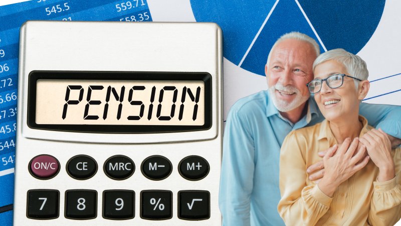 Pensionsrechner